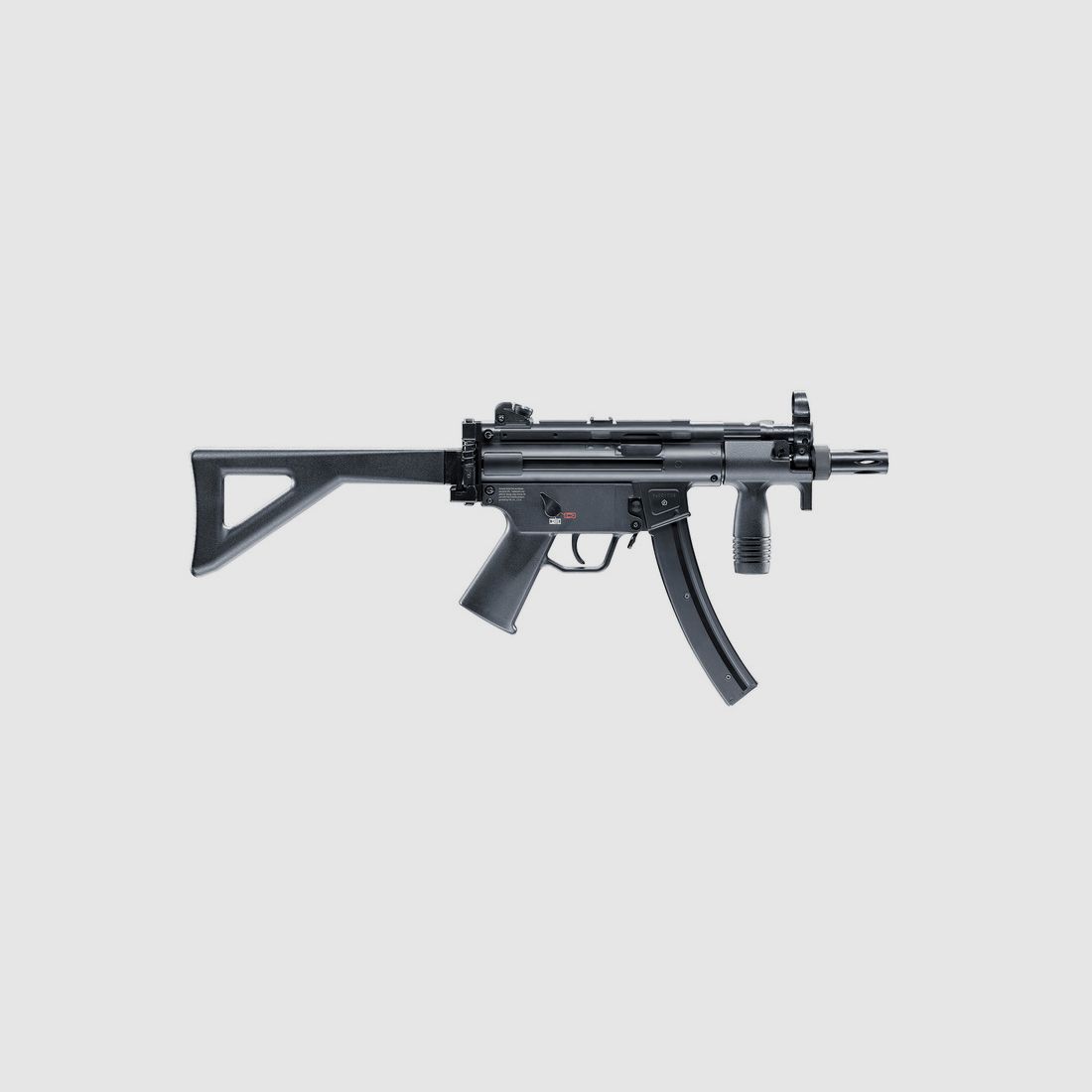 UMAREX – HECKLER&KOCH – MP5 – 4,5MM, afbeelding 2 van 2