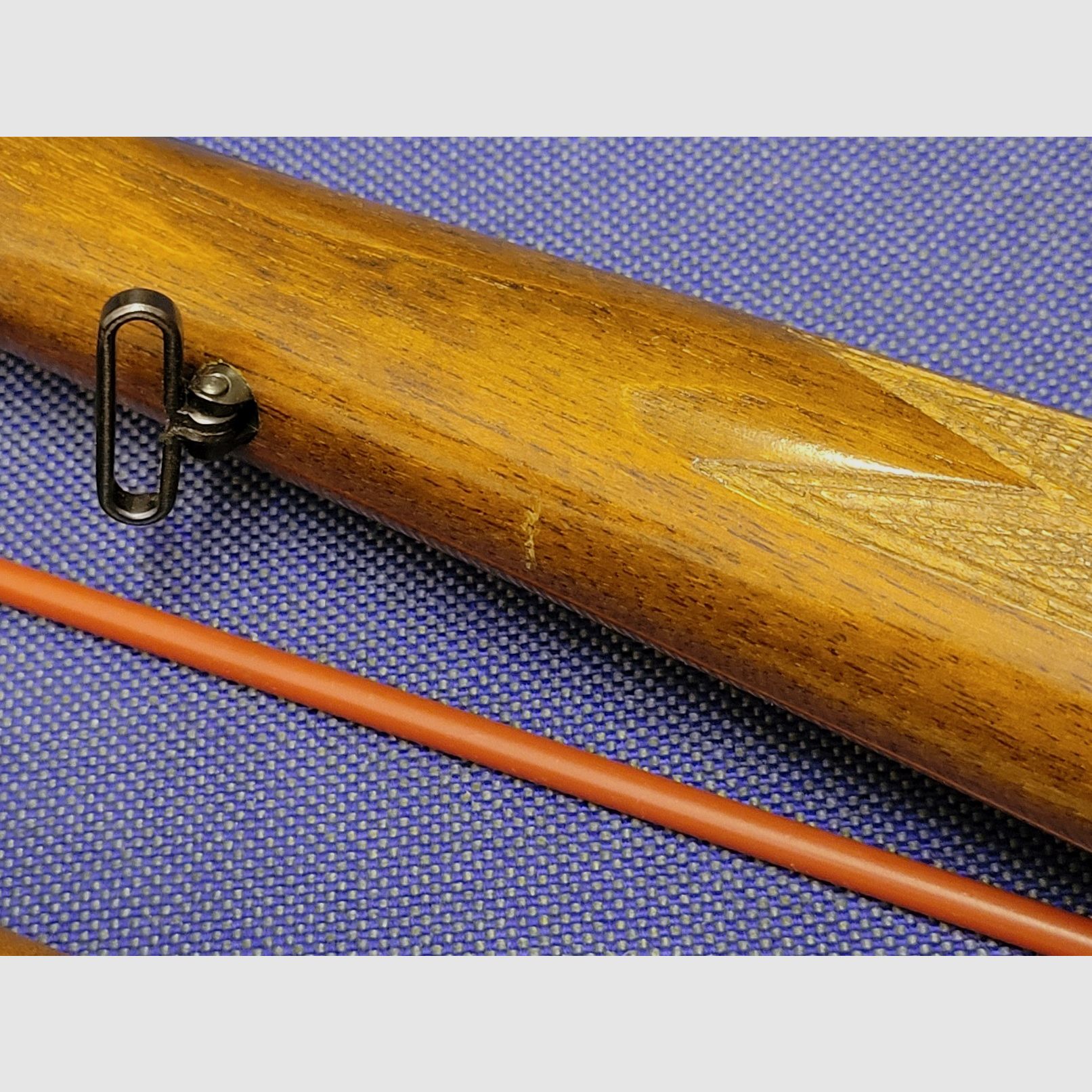 Fucile a ripetizione Repetierbüchse Anschütz 1400 Cal .22 lr calibro ridotto con cannocchiale