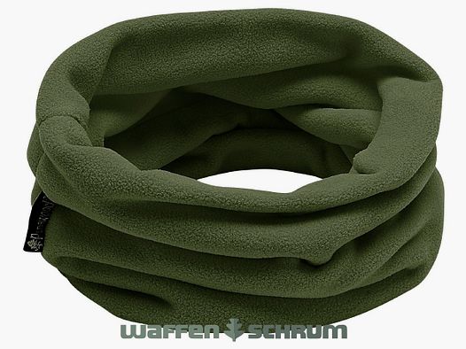 Cuello de forro polar Pinewood Verde