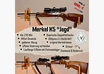 Merkel K5 Hunting