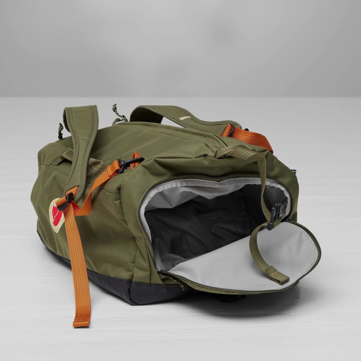 FJÄLLRÄVEN Färden Duffel 50 Green