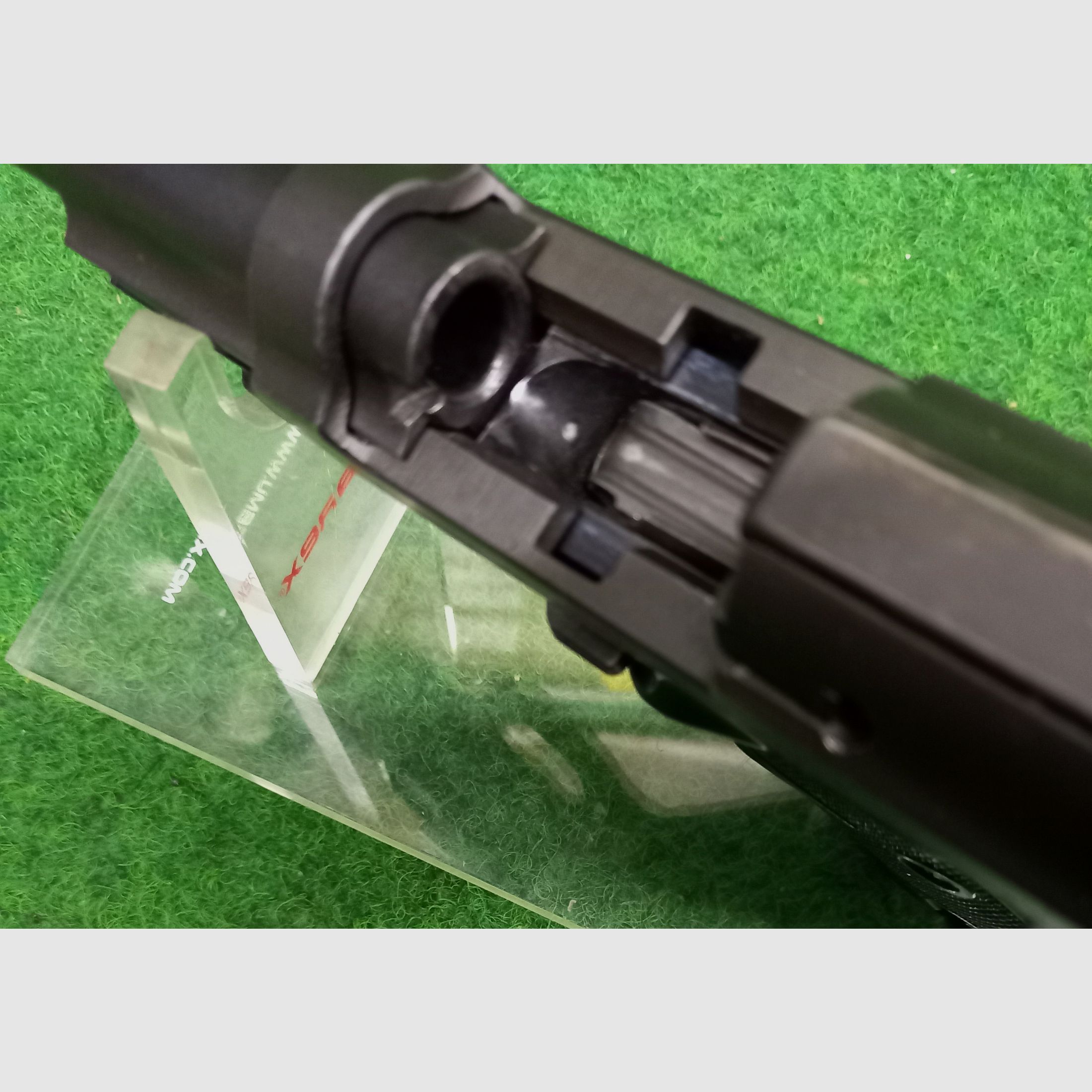 Walther / Manurhin P1 berlińskiej policji w kalibrze 9mm Luger,