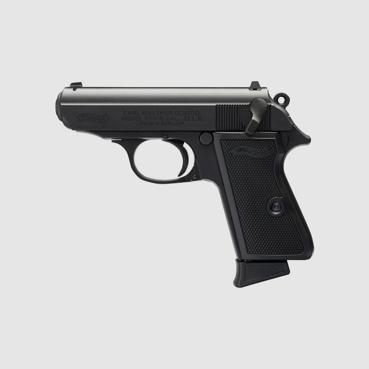 Walther PPK/S Kal. 22 LR, Bild 6 von 6