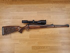 Mauser M03 Carbine