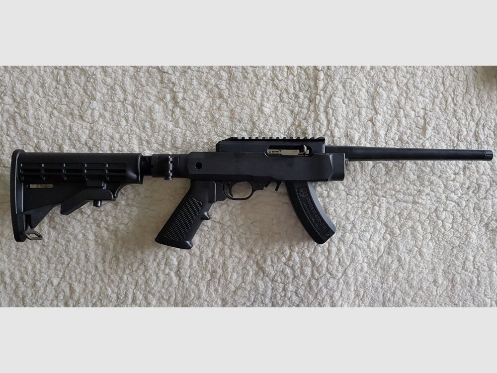 Ruger Charger 22