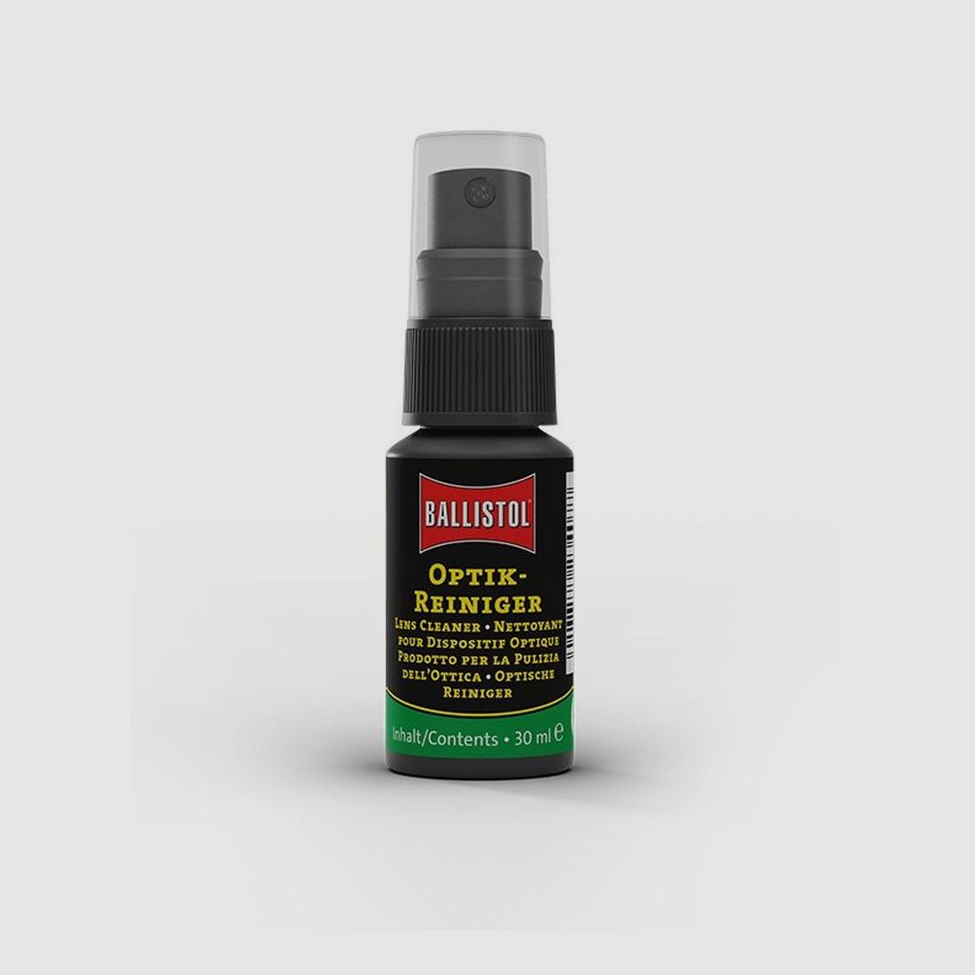 Nettoyant Optique Ballistol - Formule Douce et Efficace - Protection et Nettoyage Parfait, image 1 sur 3