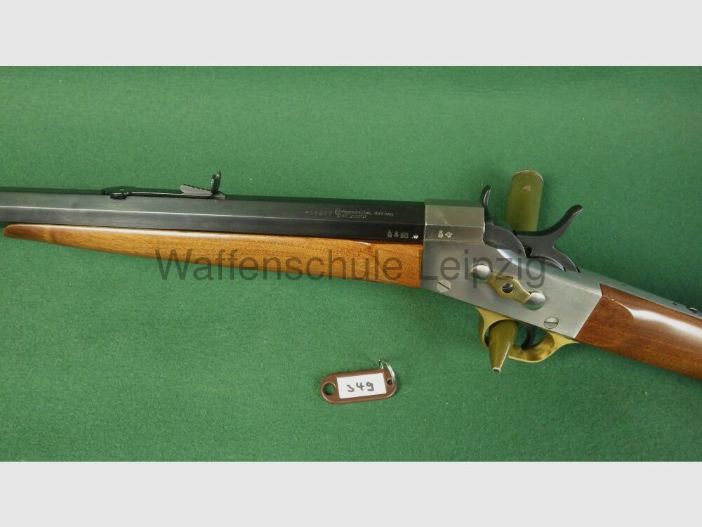 Pedersoli Rolling Block CAT 3523