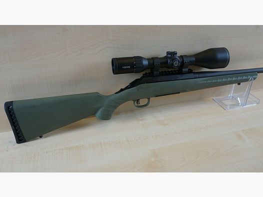 Ruger Predator Linkssystem