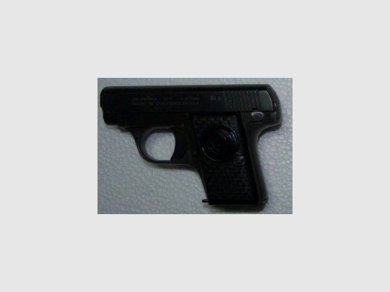 Pistola CZ Mod Z Calibro 6,35