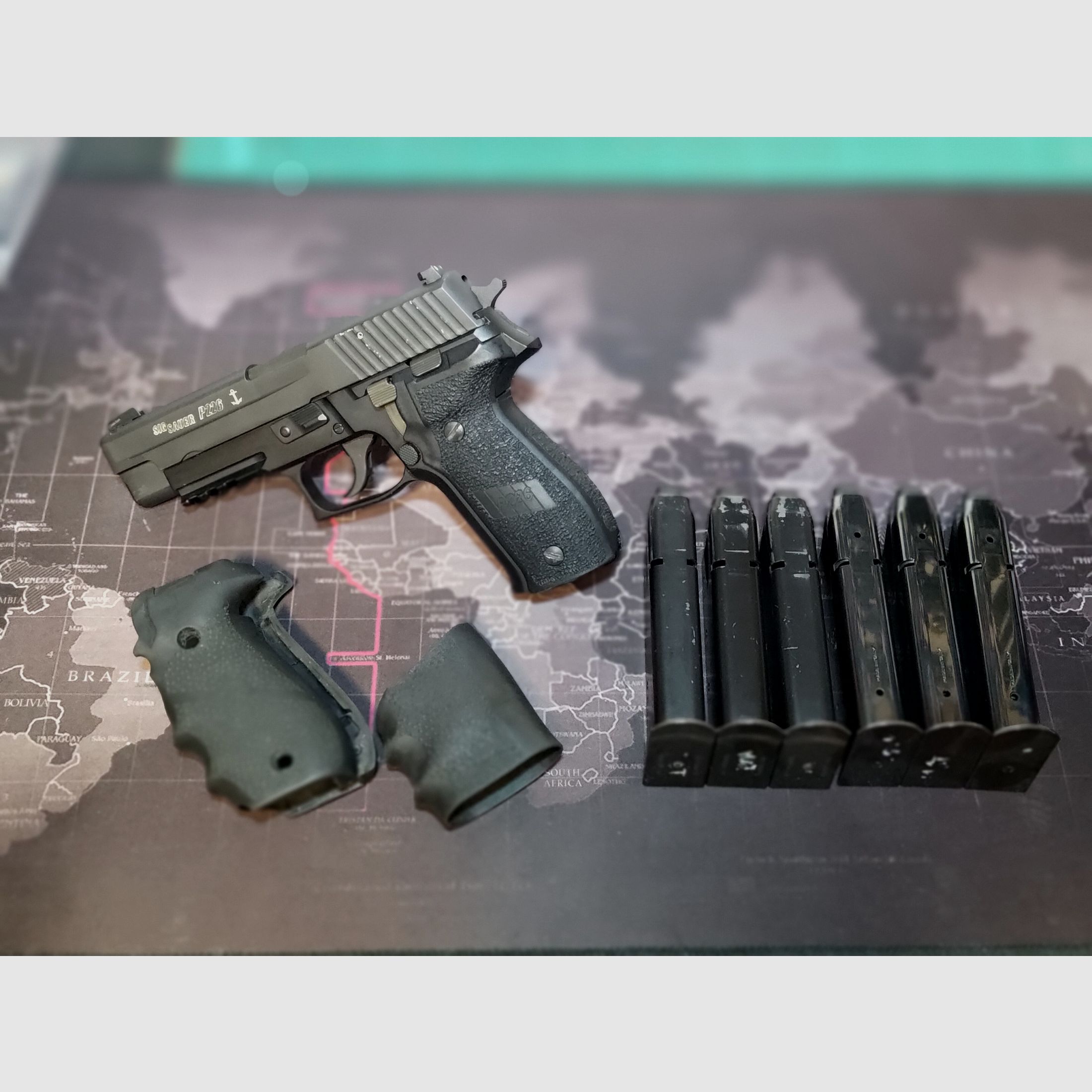 Sig Sauer P226 MK 25