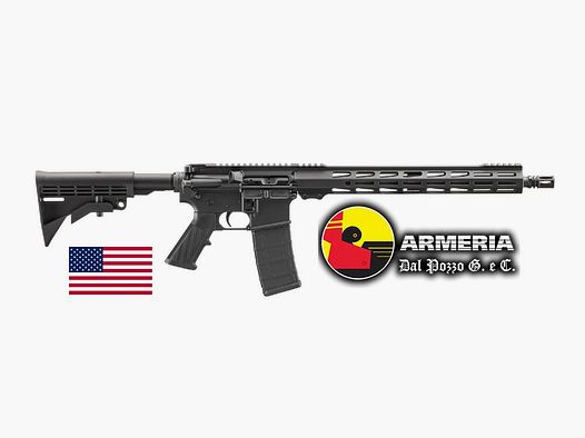 RUGER HARRIER MSR 223 REM 16.1″ A2