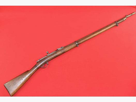#2661 Karabiner M1870 Berdan II, Produktion 1879, Kal. 10,75x58R