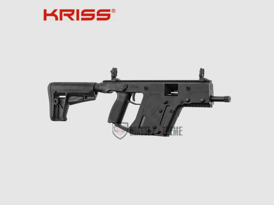 Repetierbüchse KRISS Vector SBR Gen2 6,5'' Kal. 22 Lr Schwarz, Bild 1 von 7