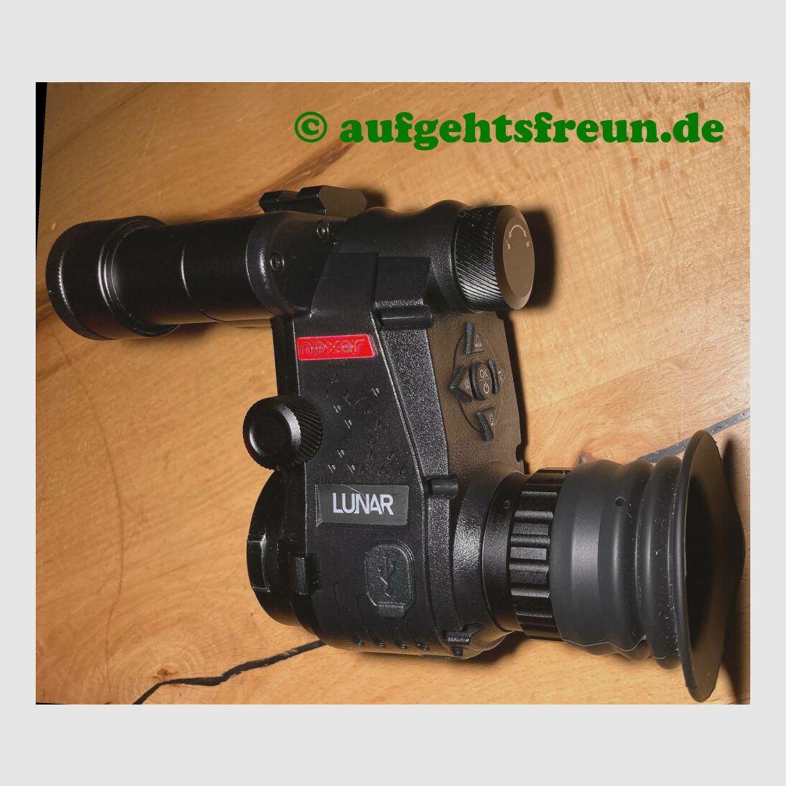 Noxar Lunar 1.0 850/940nm