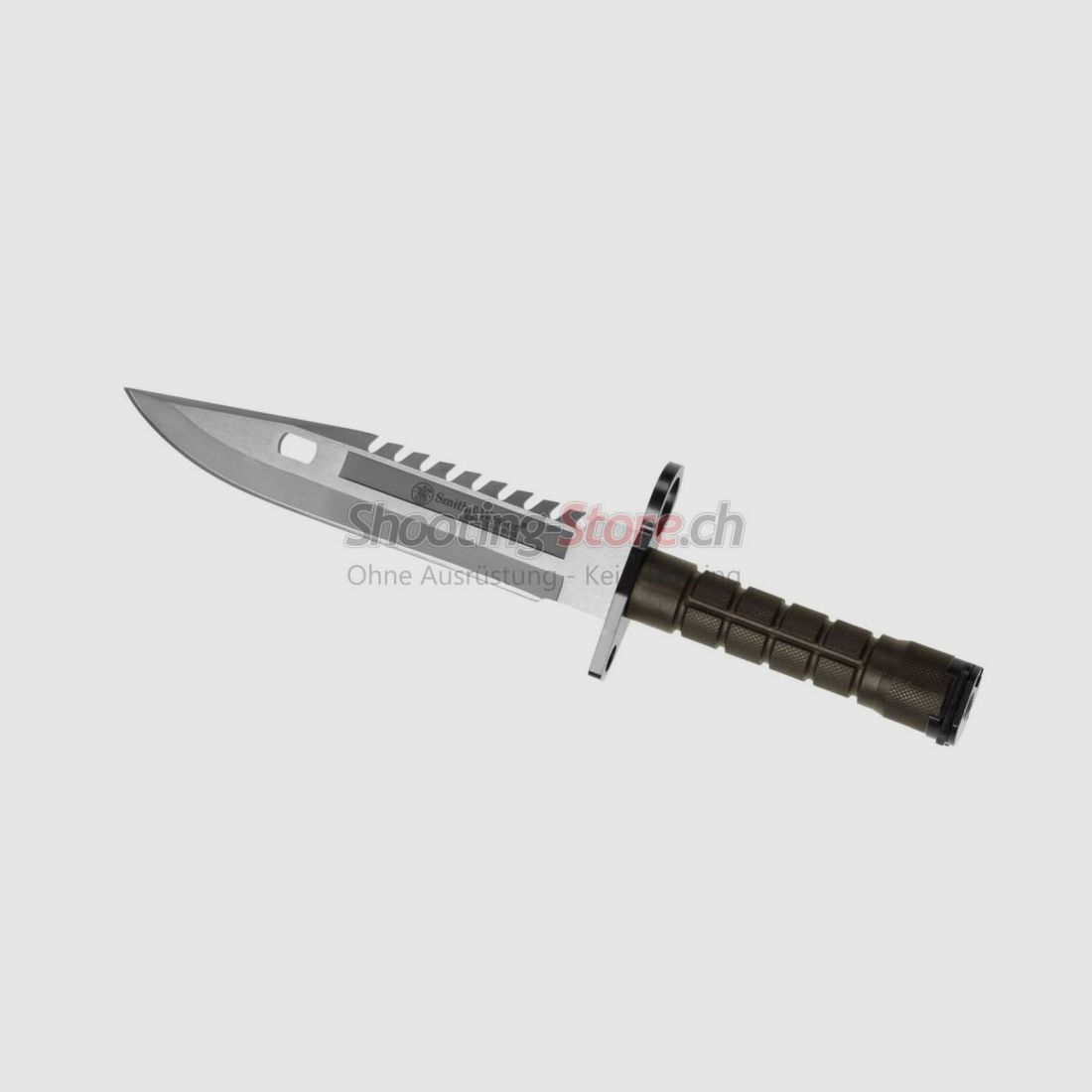 Smith & Wesson 8 Pollici Special Ops M-9 Coltello Fisso OD