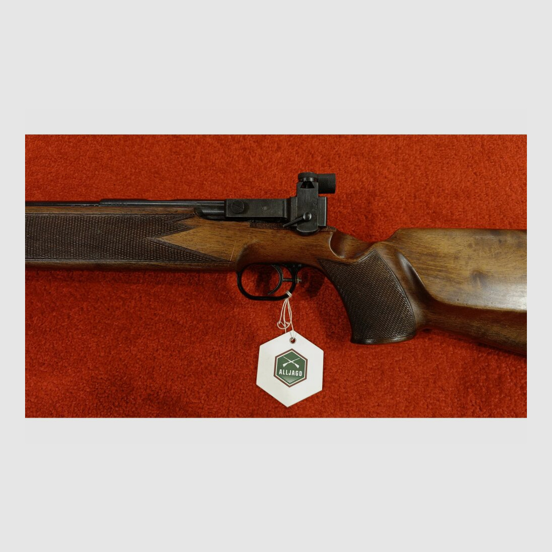 TOZ Mod. 12-01 Match .22lr