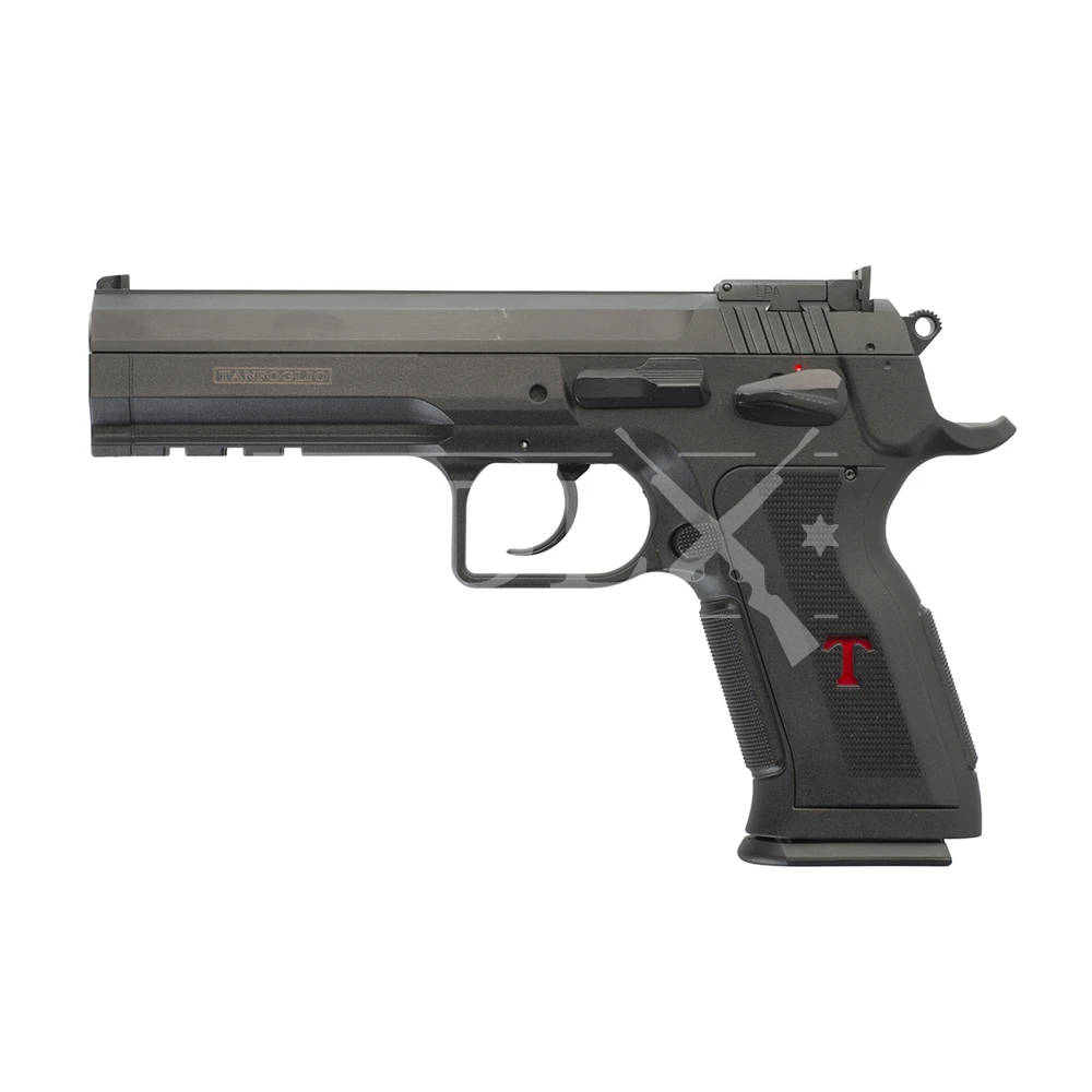 Halfautomatisch pistool Tanfoglio Stock III P kal. 9x19, afbeelding 2 van 5