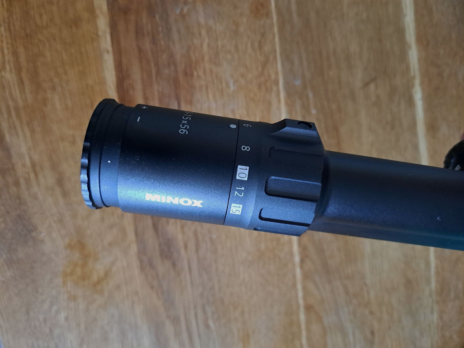 Zielfernrohr Minox 15x56