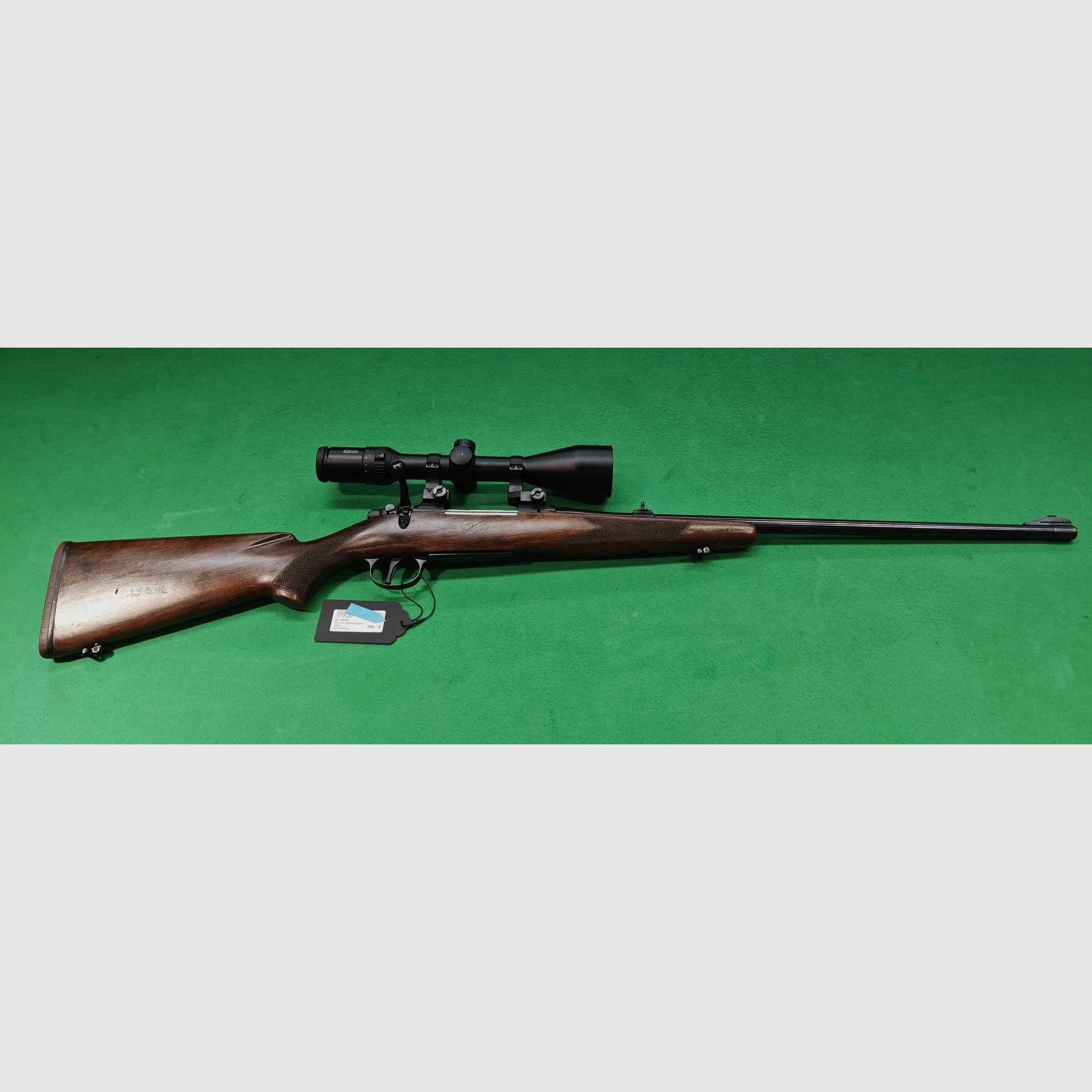 Brünner Repetierbüchse 30-06 inkl. Meopta 3-12x56 RD