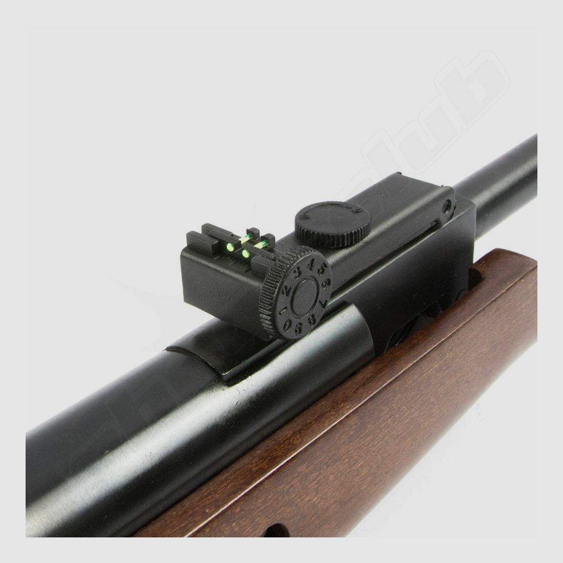 Fucile ad aria Diana DIANA two fifty 250 4,5 mm Set di trappole per diabolos, immagine 5 di 5