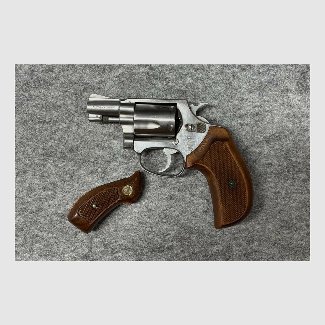 Smith & Wesson Mod. 60 .38Special