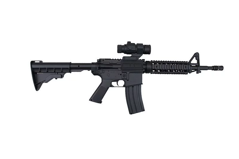 WELL D99 airsoftkarabijn, afbeelding 10 van 18