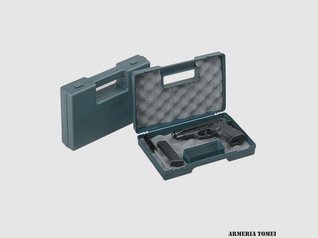 Koffer – Pistole 270X170X60 2014 gebraucht