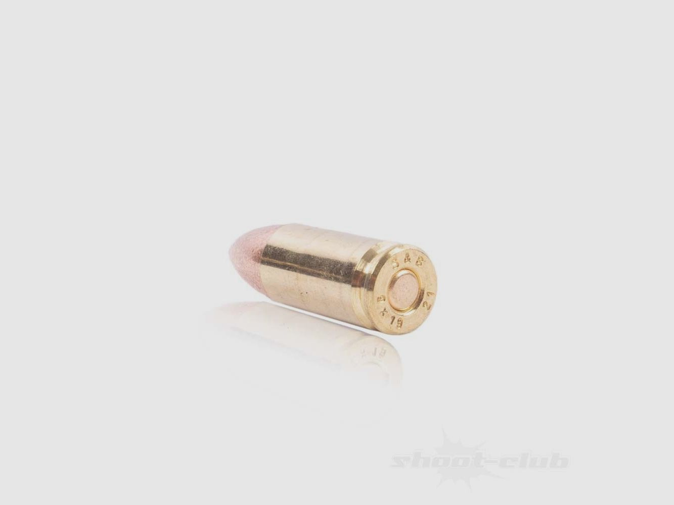 Sellier & Bellot XRG-D 6,5g/100grs 9mmLuger, Bild 5 von 5