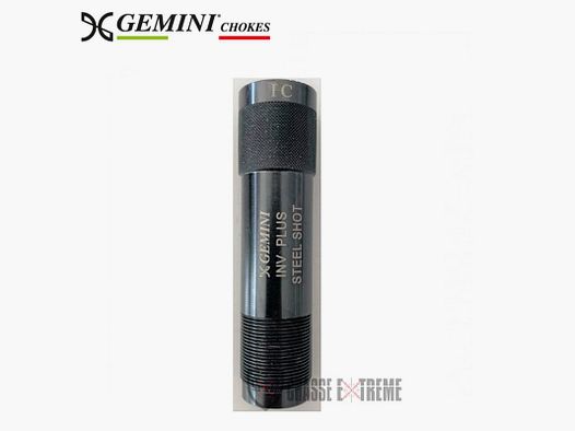 Choke GEMINI Buiten +20 mm Invector Plus Staal Kal. 20