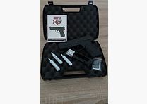 Springfield XDE 4,5", pistola Softair CO2, calibro 6mm BB