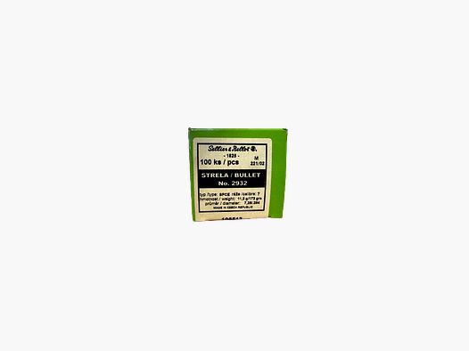 SELLIER BELLOT OGIVES 7MM - 173GR SPCE