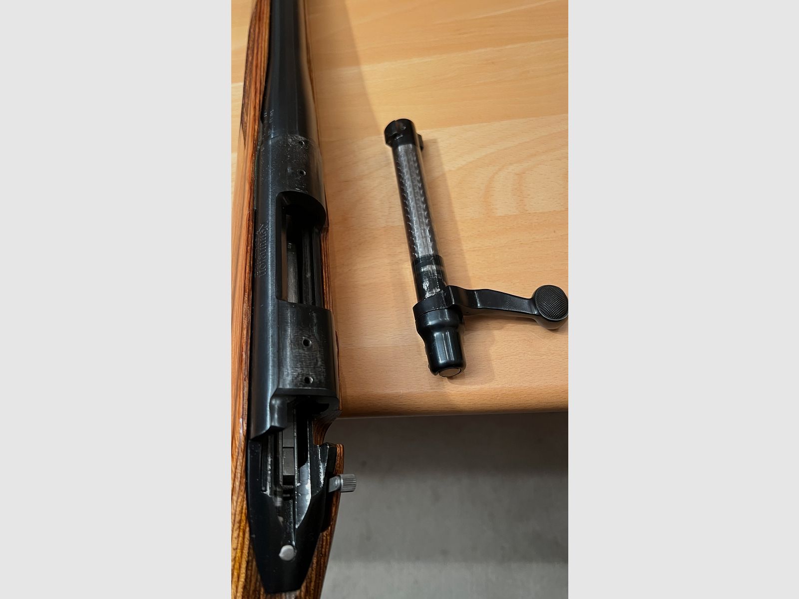 Remington 700 Varmint