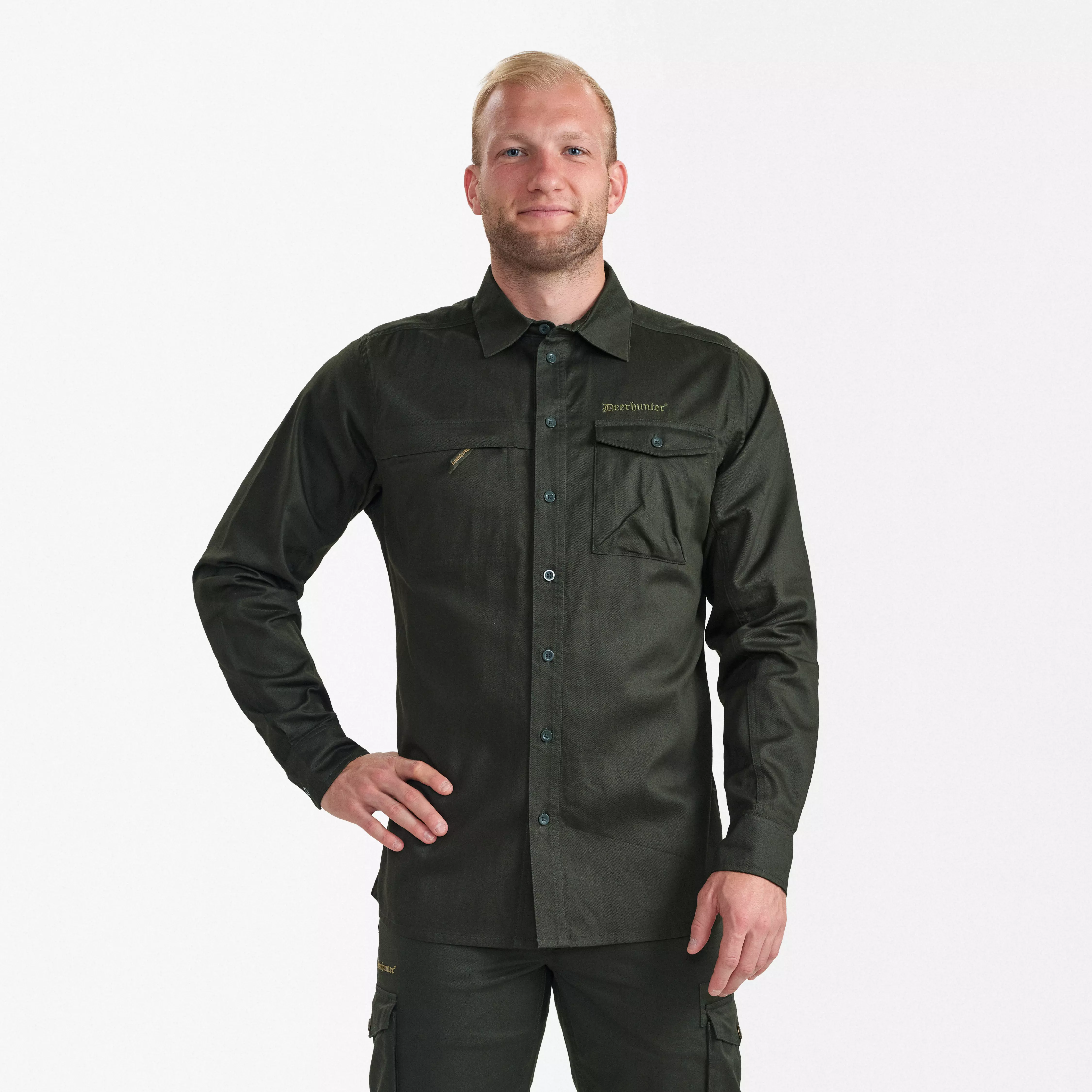 Camicia Atlas - Timber, immagine 1 di 5