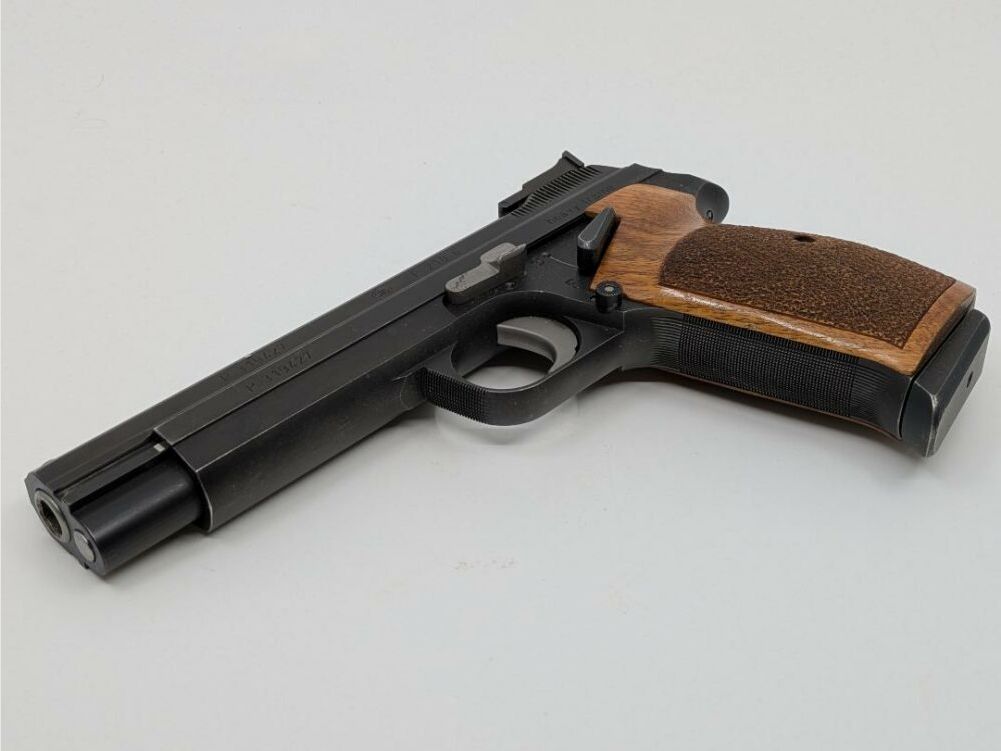 SIG P210-6 Heavy Frame