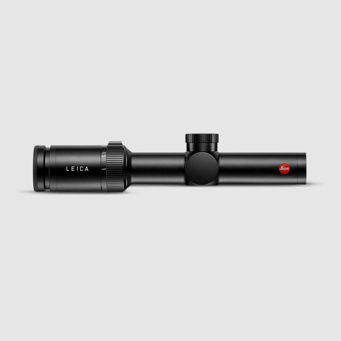 Leica Amplus 6 1-6x24 i, sans rail