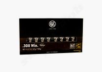 RWS HIT Short Rifle 150grs 20St .308Win