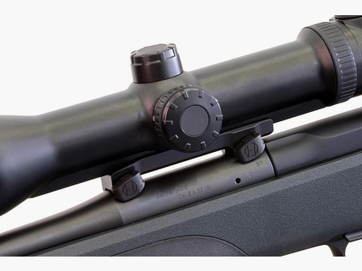 Henneberger SAMO Schnittstellenmontage Docter Sight - BH=3,5mm