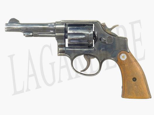 SMITH & WESSON 10-5 (REVOLVER)