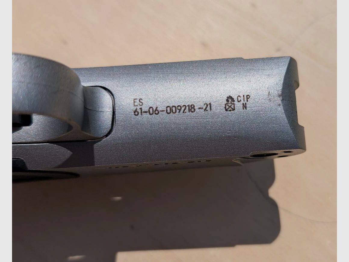 Bergara BA13 , Kipplaufbüchse .308 Win,Take Down