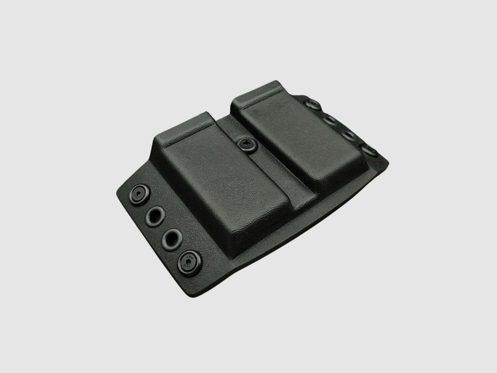 Doubletap – Porte-chargeur double en Kydex pour pistolet Steyr L9-A2, image 4 sur 4
