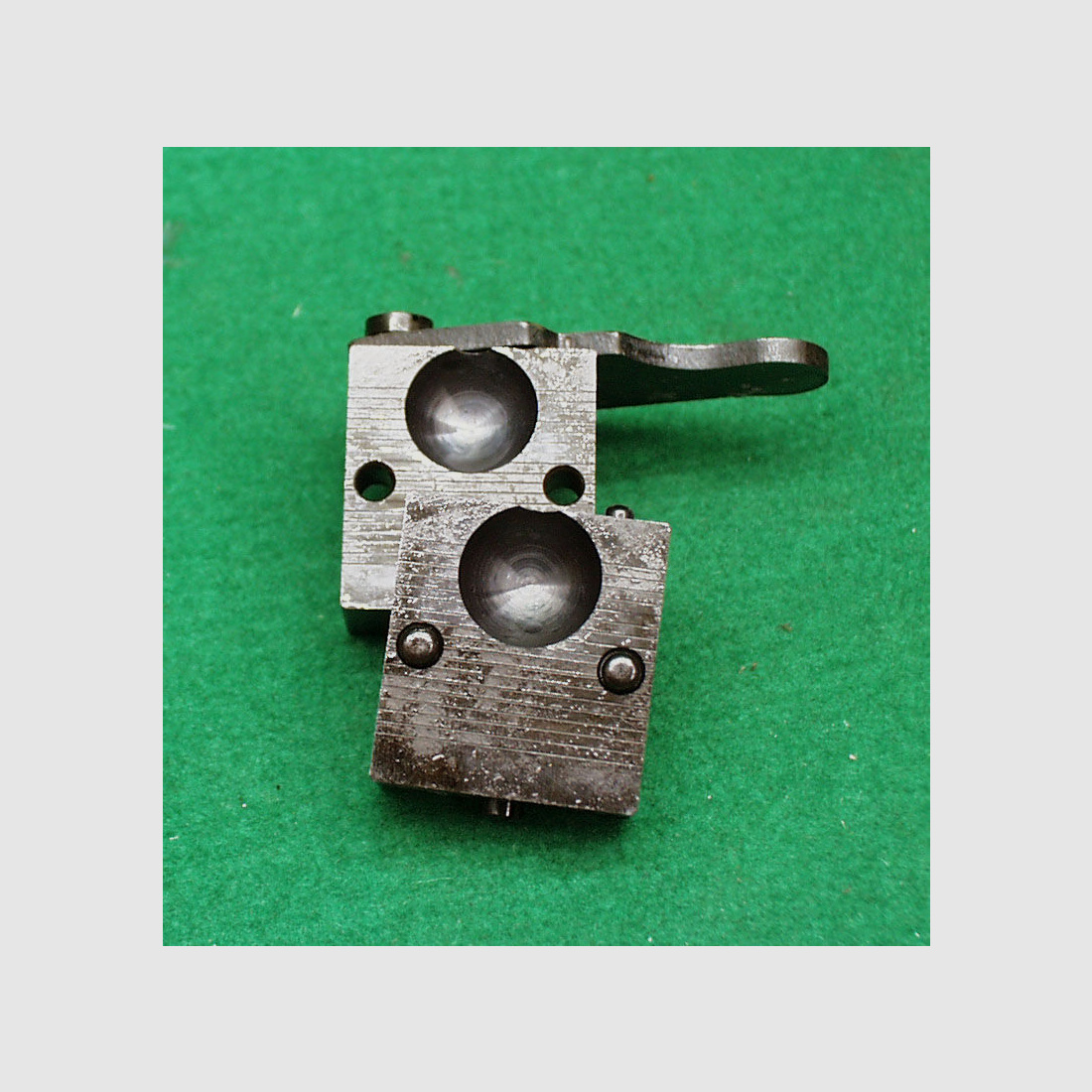 Pedersoli Gießkokille Kal.732 RK