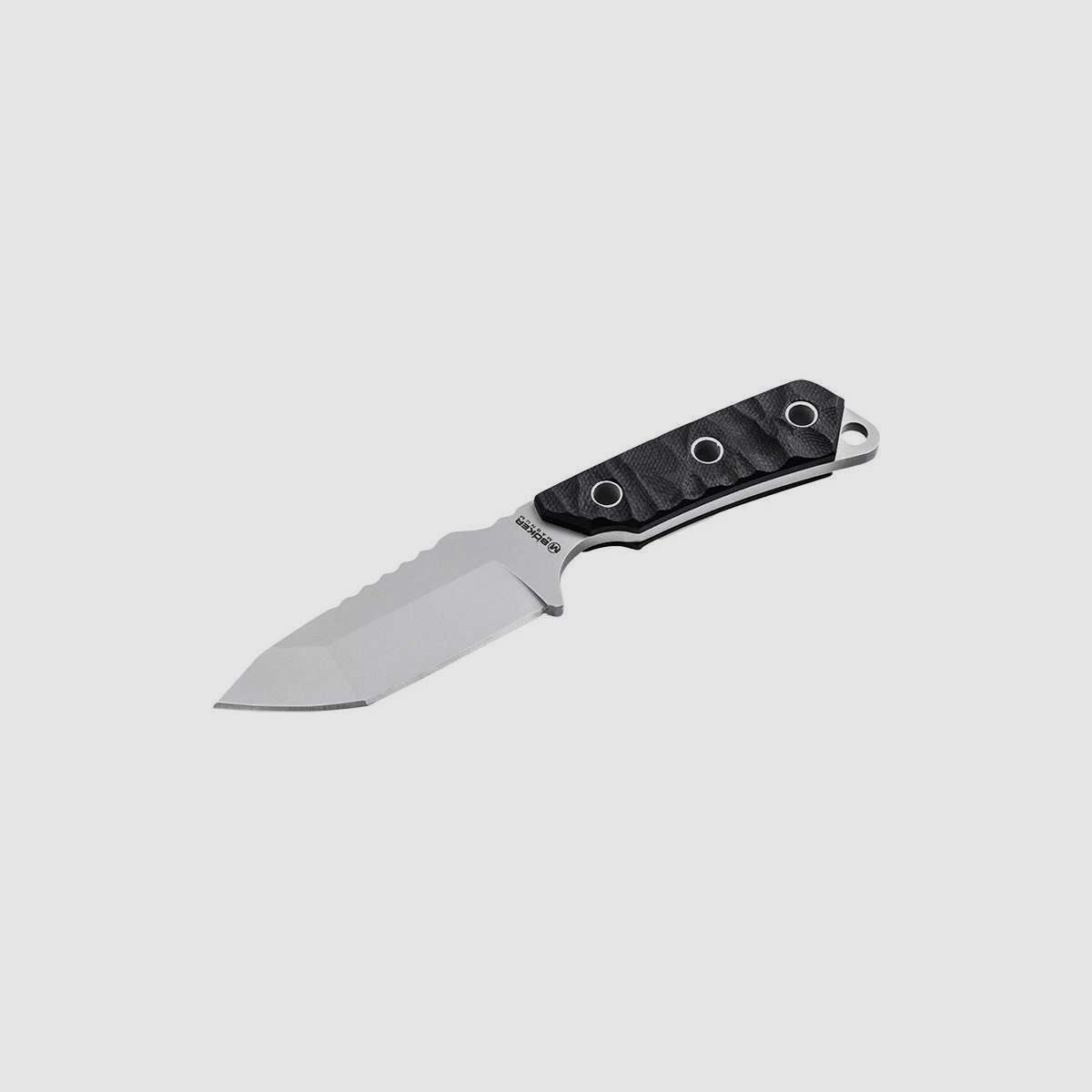 Fixed Blade Survival Neckup Boker Magnum