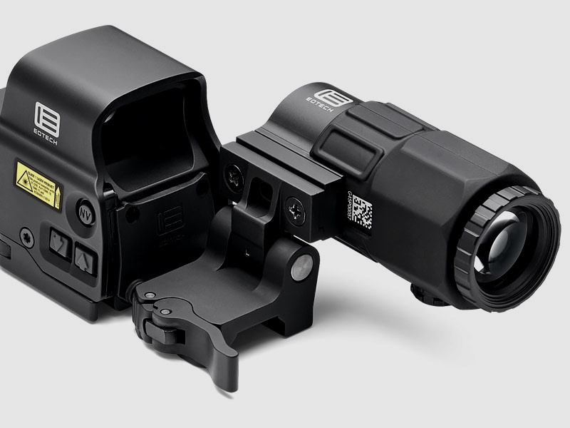 EOTECH HHS V EXPS3-4 + G45 Vergroter