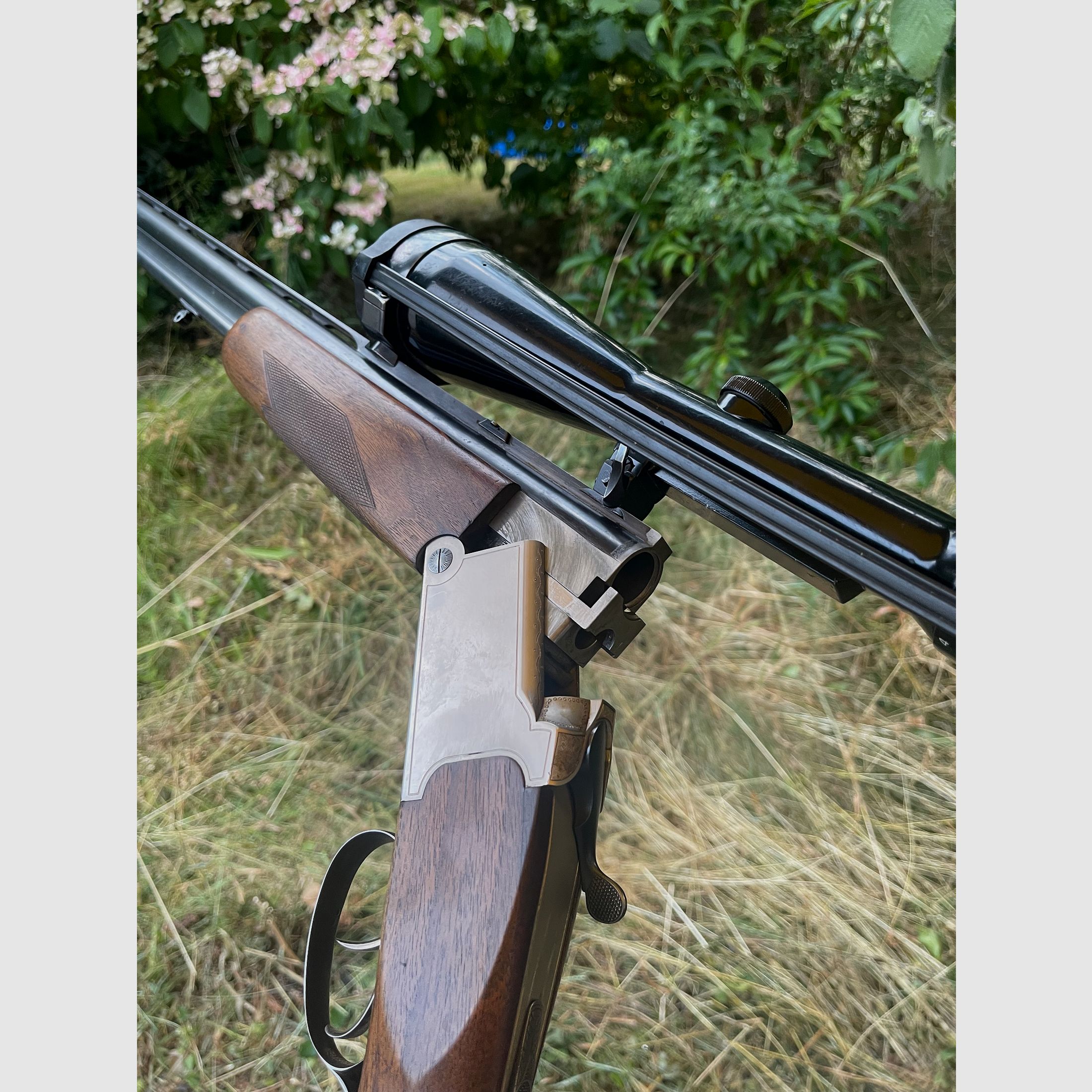 Krieghoff Ultra BBF 30-06, 12/70 Zeiss Jena 3-12x56