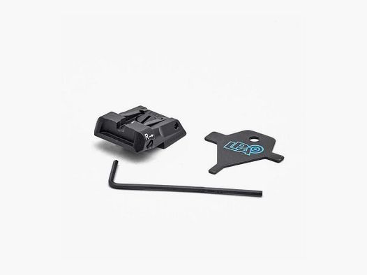LPA MPS2TA06 Przyrząd celowniczy tylny do Tanfoglio Force, Compact, EAA Witness, Jericho