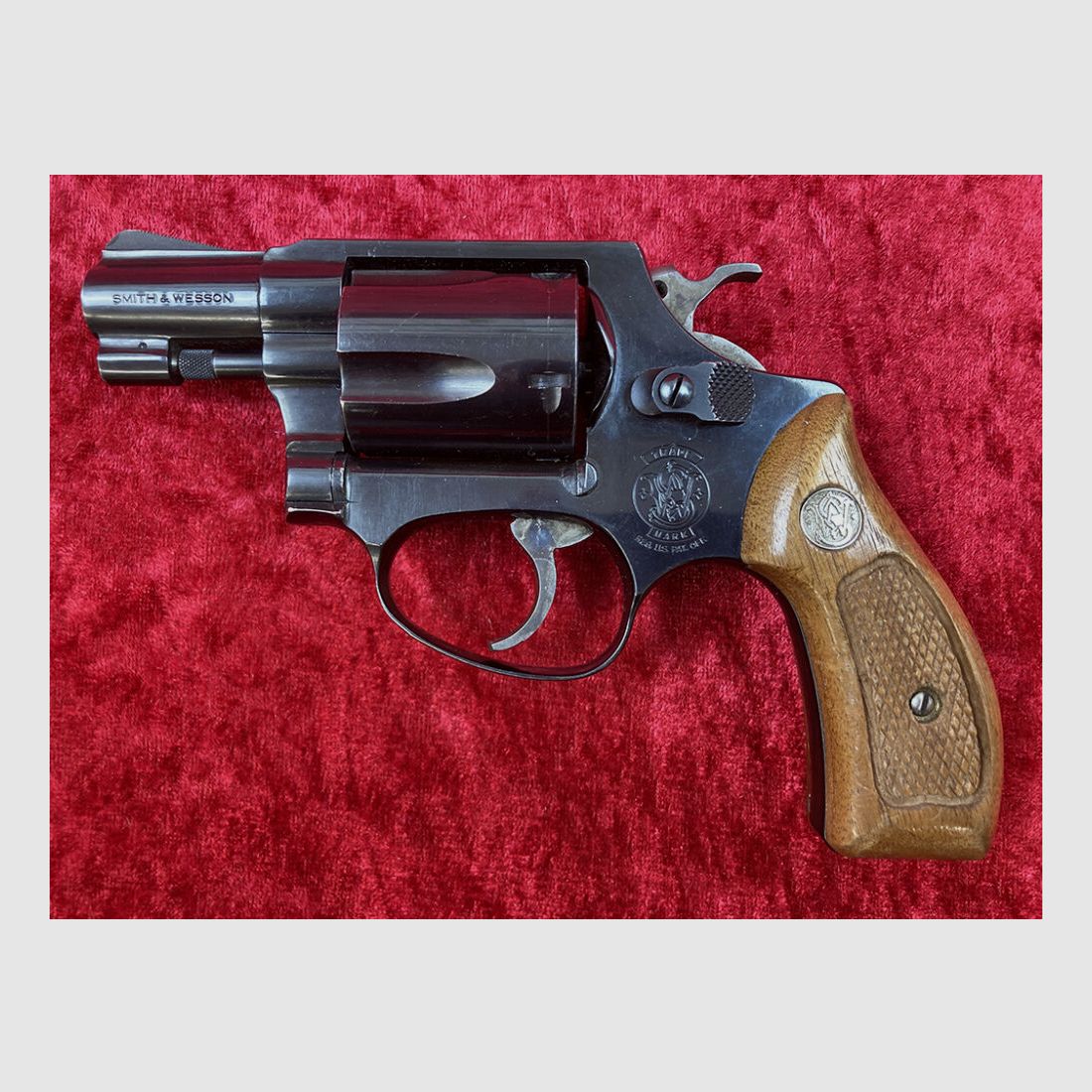 Smith & Wesson 36