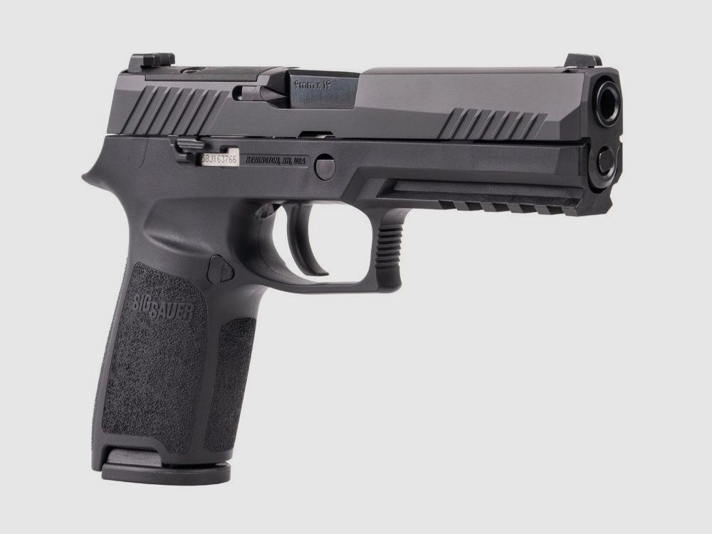 Sig Sauer P320 Full Size, Bild 4 von 5