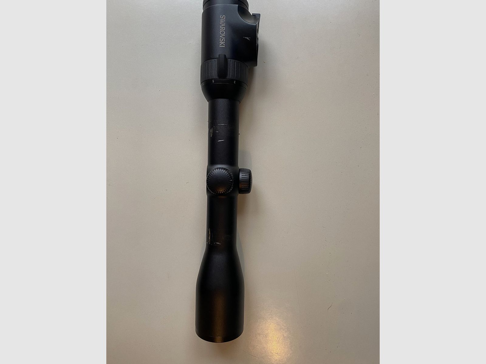 Swarovski z6i Gen1 1,7-10x42