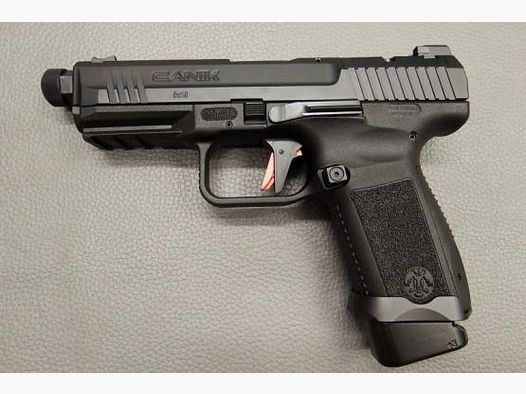 Canik TP9 Elite Combat Black Schwarz Pistole Kaliber 9mm Luger