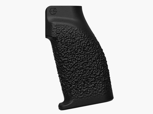 Edgar Sherman Design GRANITE Pistol Grip Coarse, Black